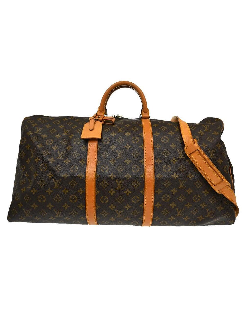 Louis Vuitton Keepall Bandouliere Bag #341403L13B